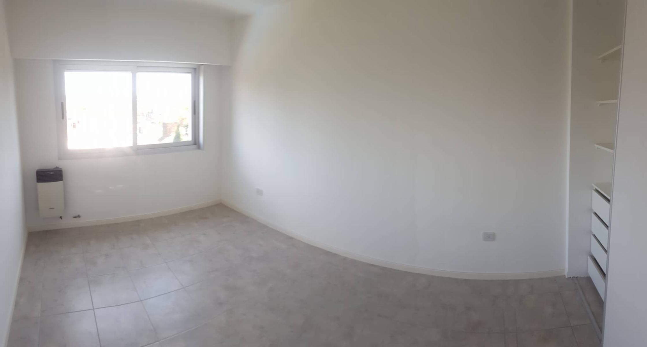 Departamento a estrenar a 2 cuadras de la estación de Ituzaingo Norte