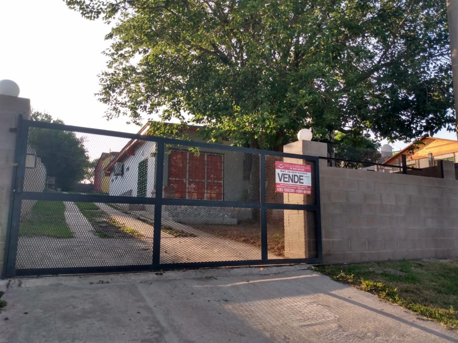 N° ref 1253- Hermoso Salón más 3 departamentos a estrenar en Santa María de Punilla a 800mts de la Ruta 38.