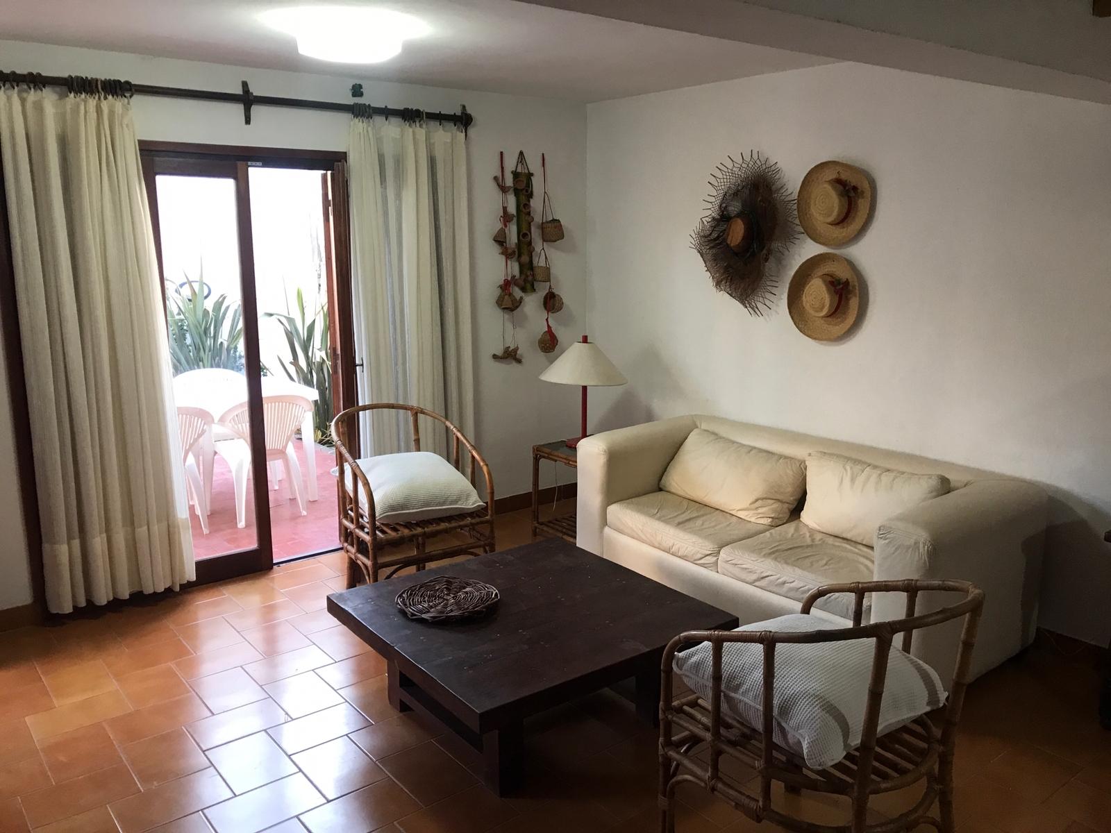 Departamento para 5 personas de dos dormitorios