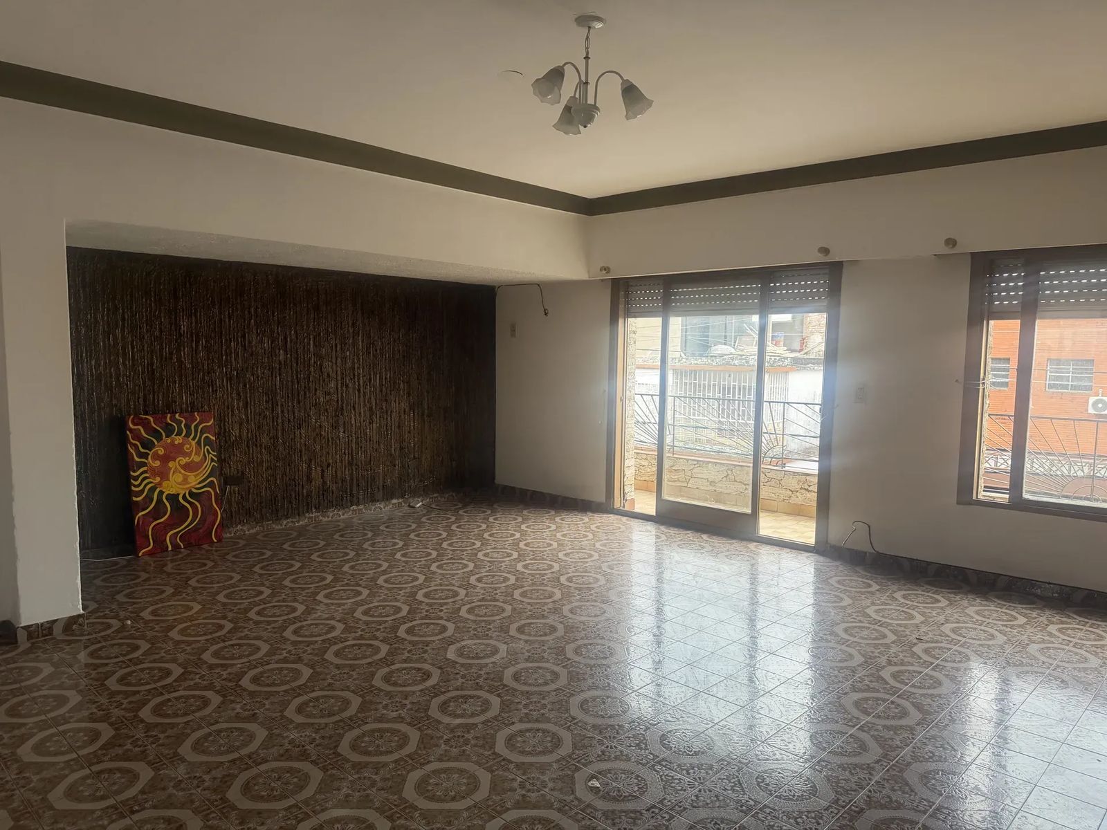 Alquiler - Departamento 4 Ambientes Lomas De Mirador