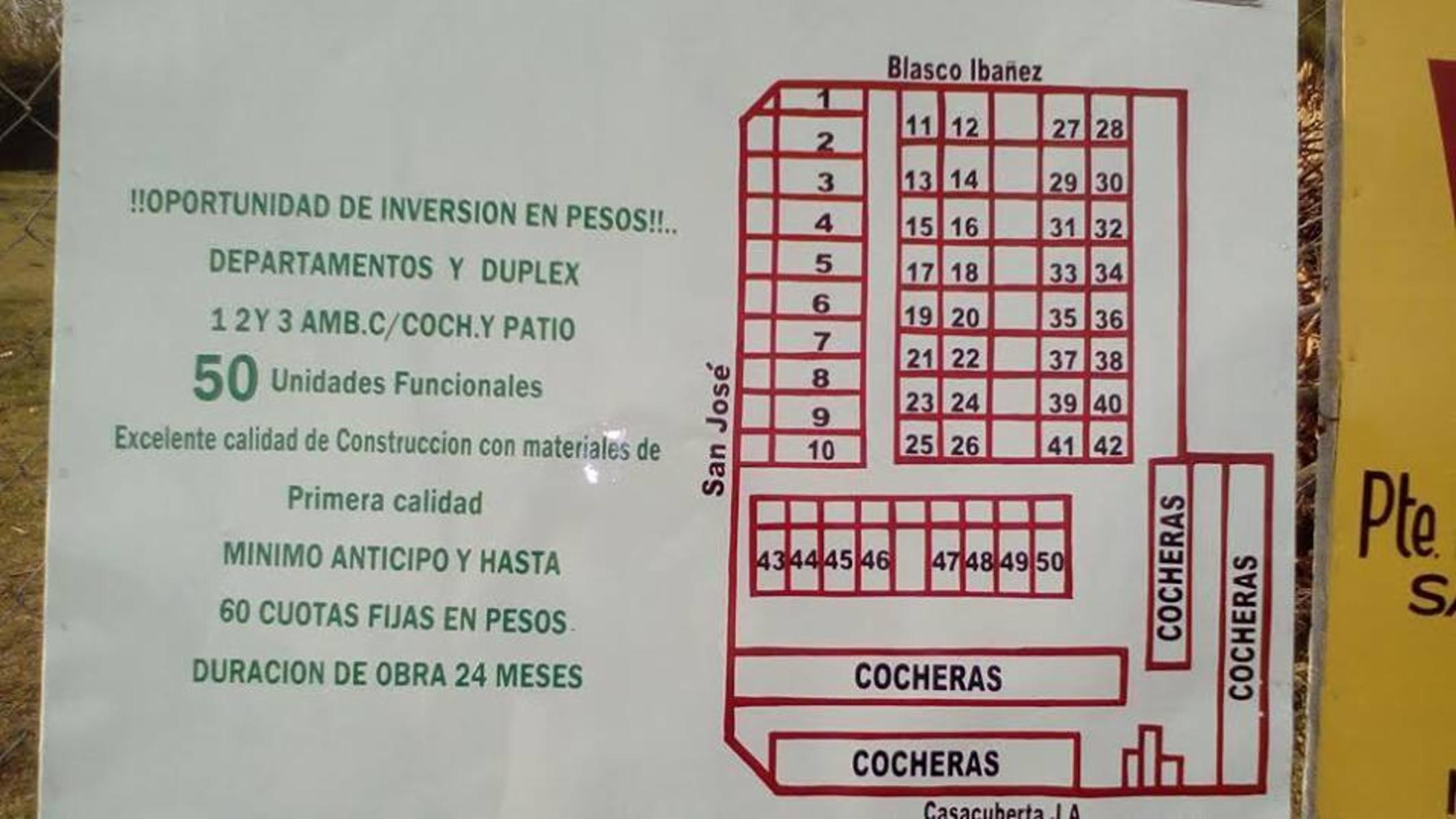 CASACUBERTA 900 · San Miguel — foto 10