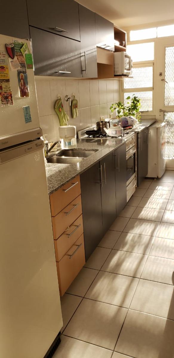 TODO LO QUE BUSCAS: SEMIPISO 2  1/2 AMB 60 M2, BALCON CORRIDO,  COCHERA Y PISCINA, APTO PROFESIONAL