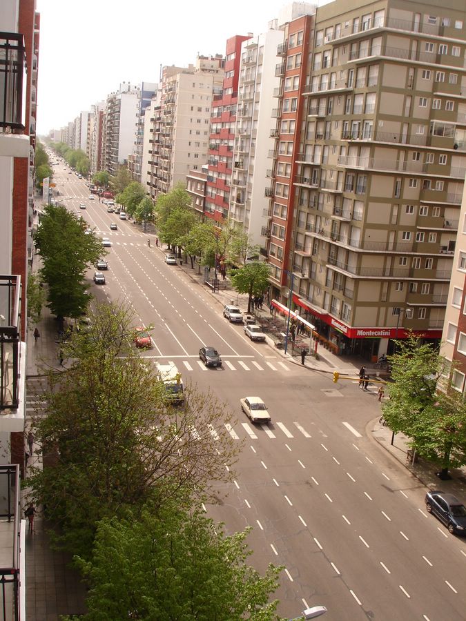 VTA. DPTO. 2 AMB. CON DPCIA. DE SCIO. FRENTE