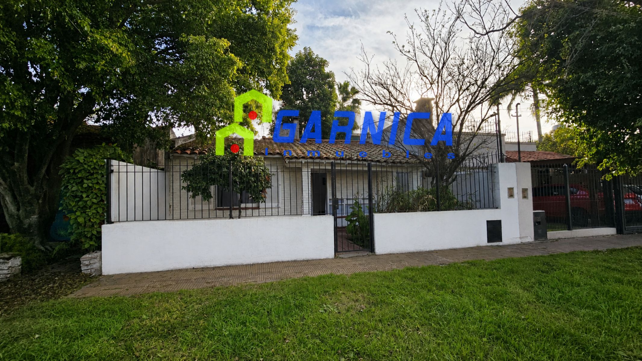 VENTA Casa Antigua, Villa Ariza, Ituzaingó Norte