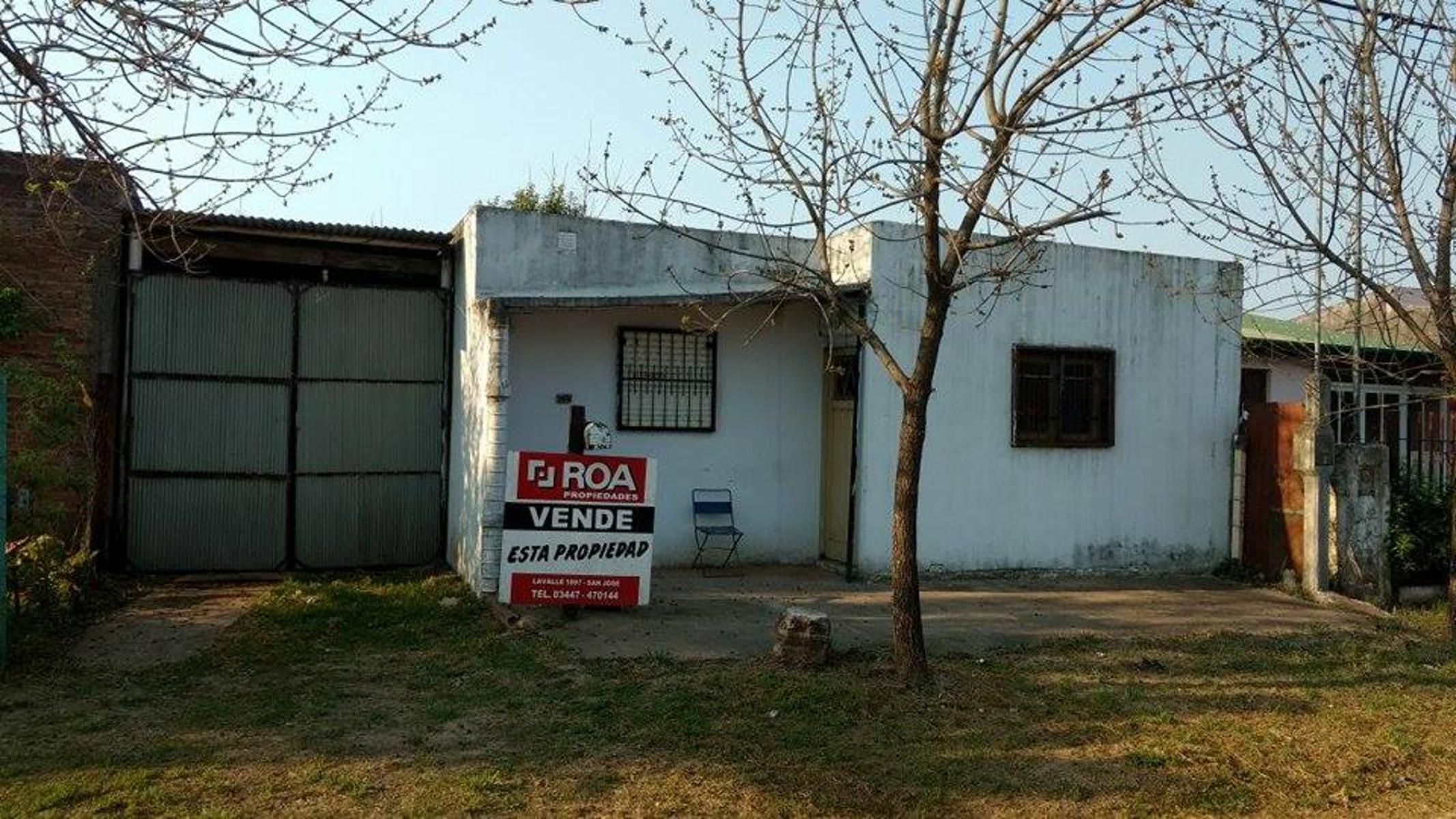 Casa en San José Entre Ríos 