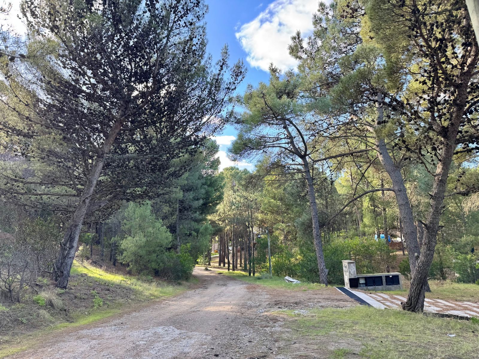 El Gavilán entre Lechuzas y Maipu · Monte Hermoso — foto 9