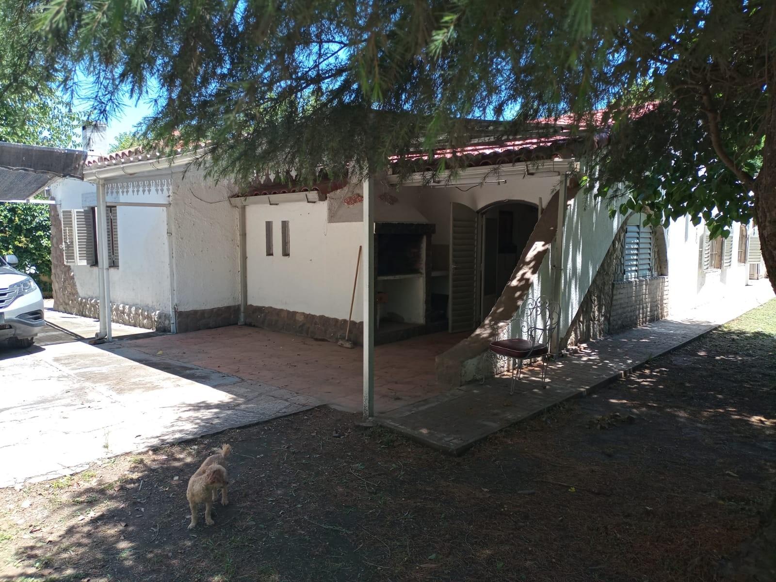 CASA AMOBLADA EN VENTA SANTA ROSA DE CALAMUCHITA FRENTE AL RIO