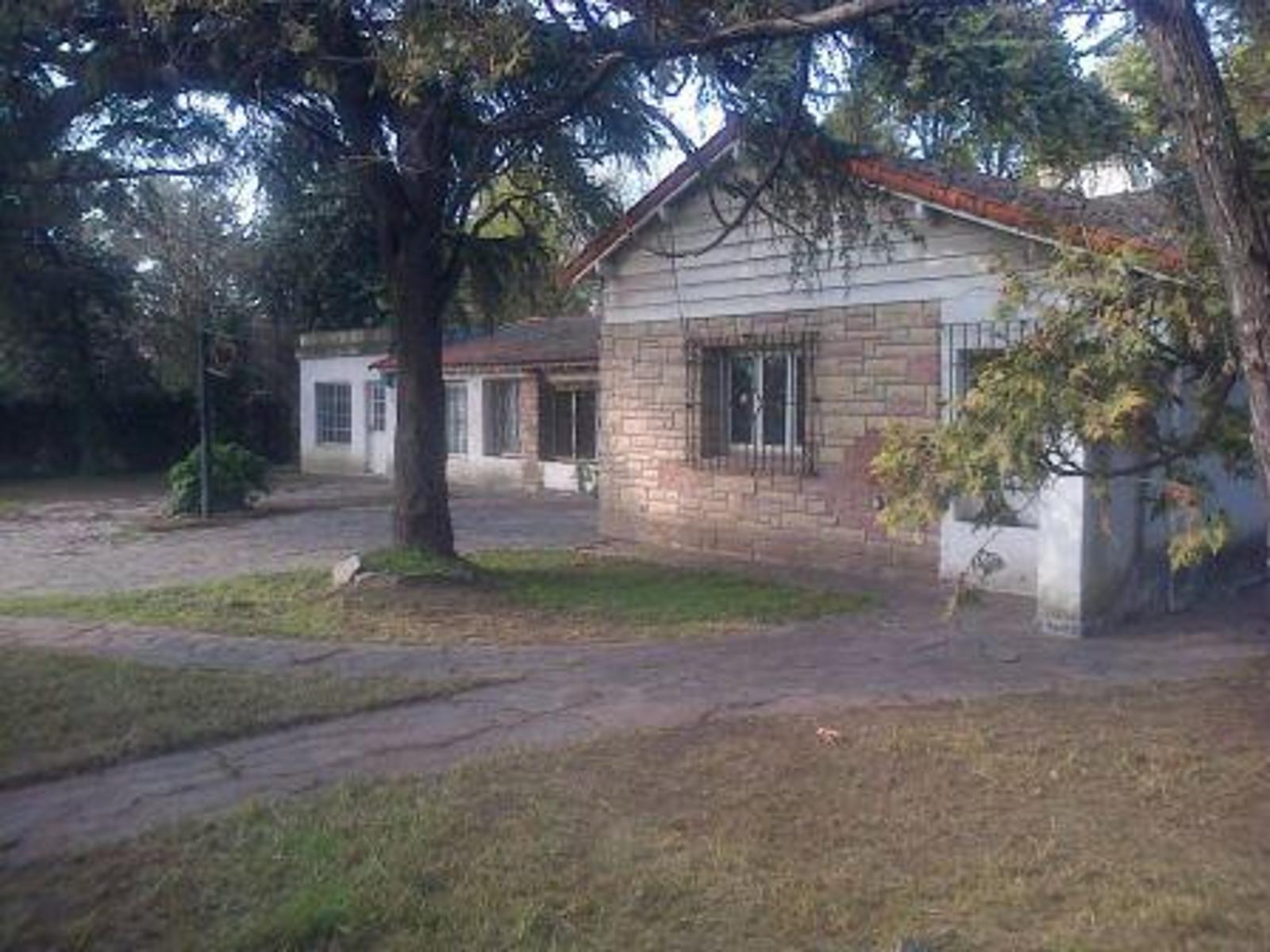 Quinta 2300 M2 Ideal Inversor Frente Ruta 5