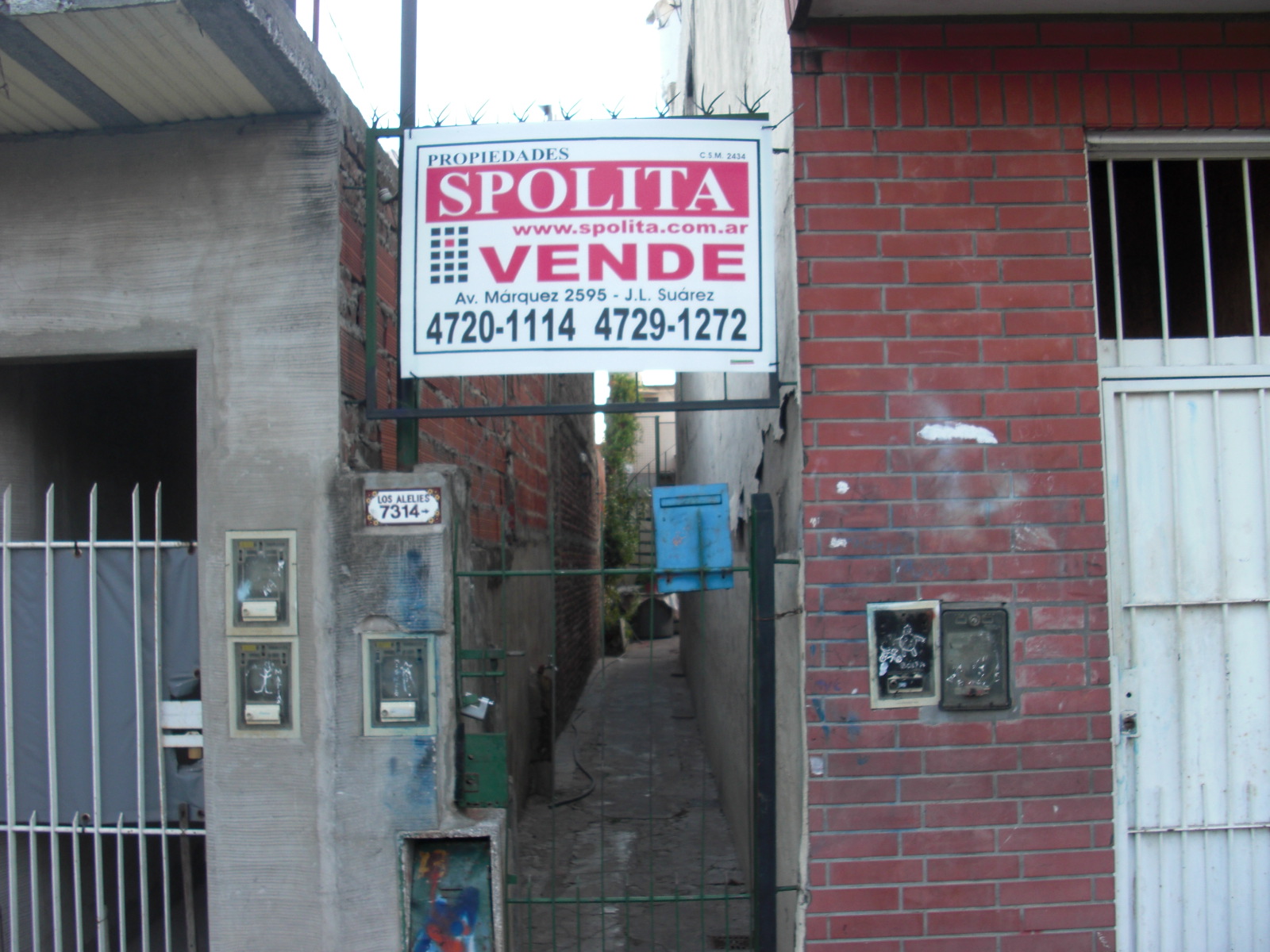 LOS ALELIES 7314 · San Martín — foto 5