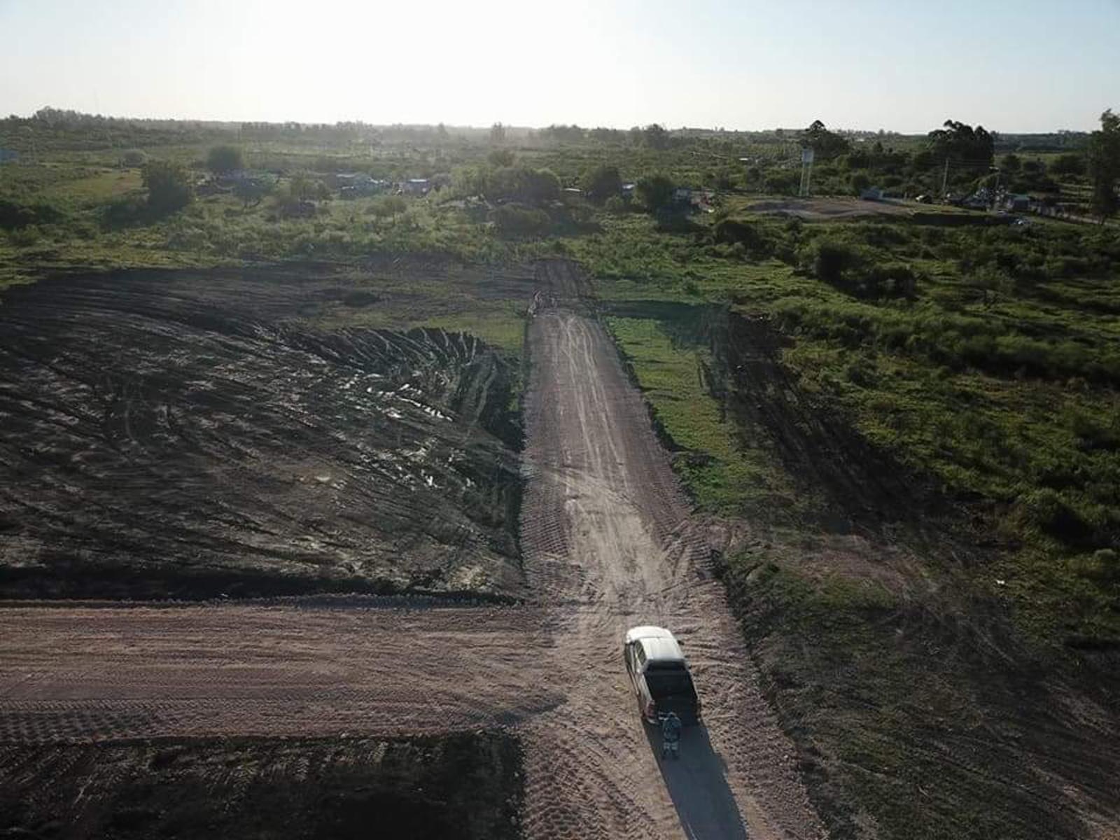 Uncal e intersección con la Ruta 14 vieja · Uruguay — foto 3
