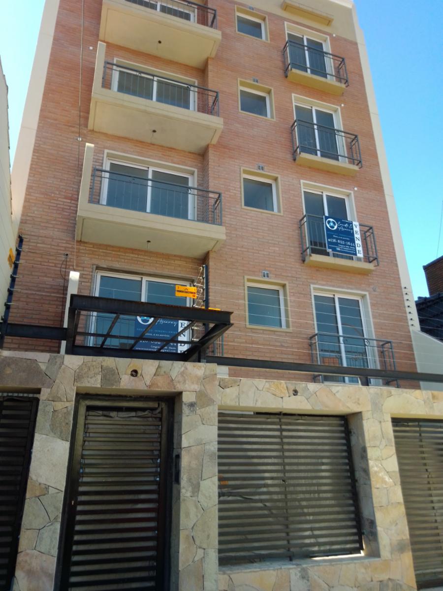HAEDO - Departamento de dos ambientes a estrenar