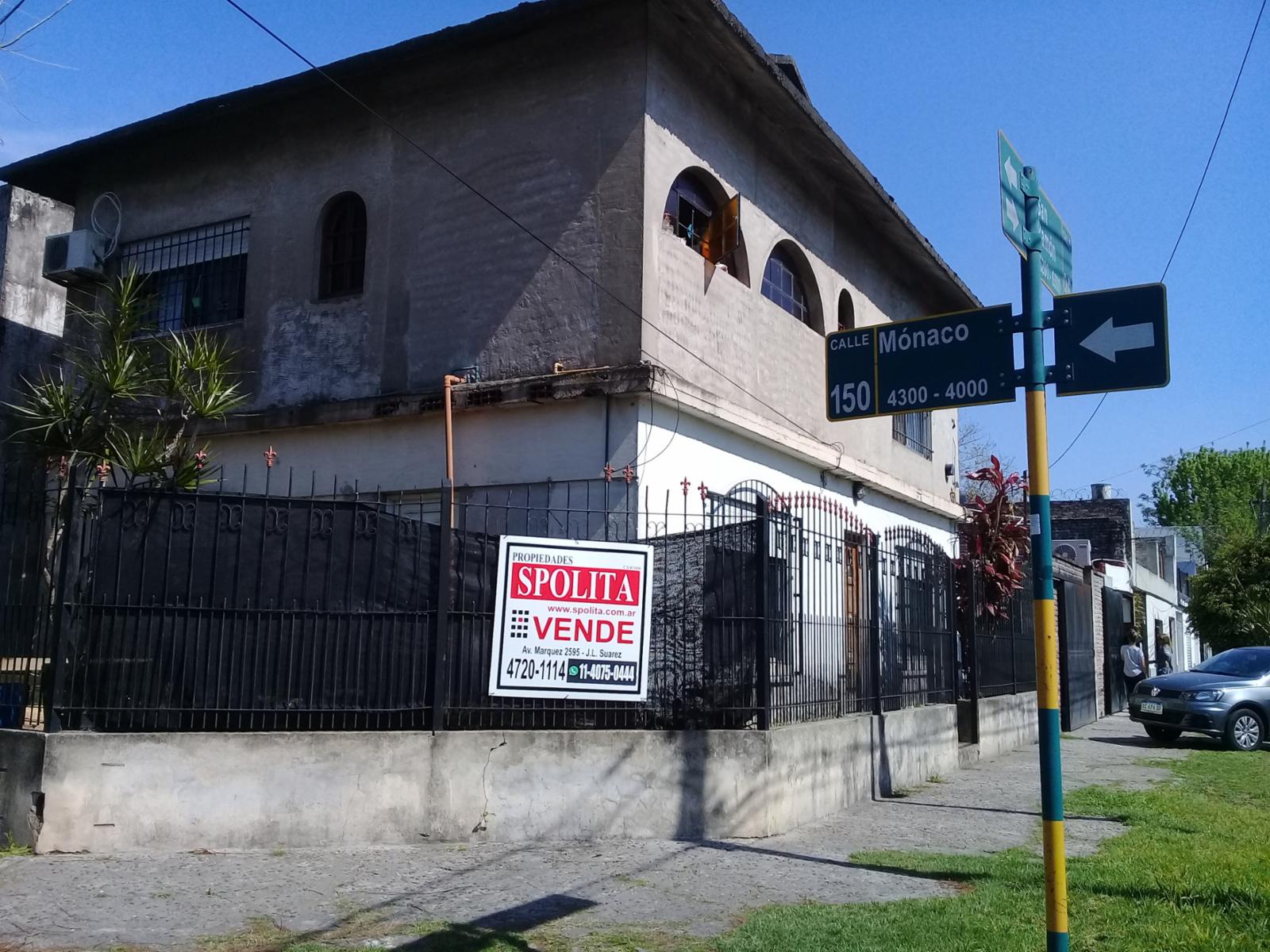 SAN RAMON  6206 · San Martín — foto 3