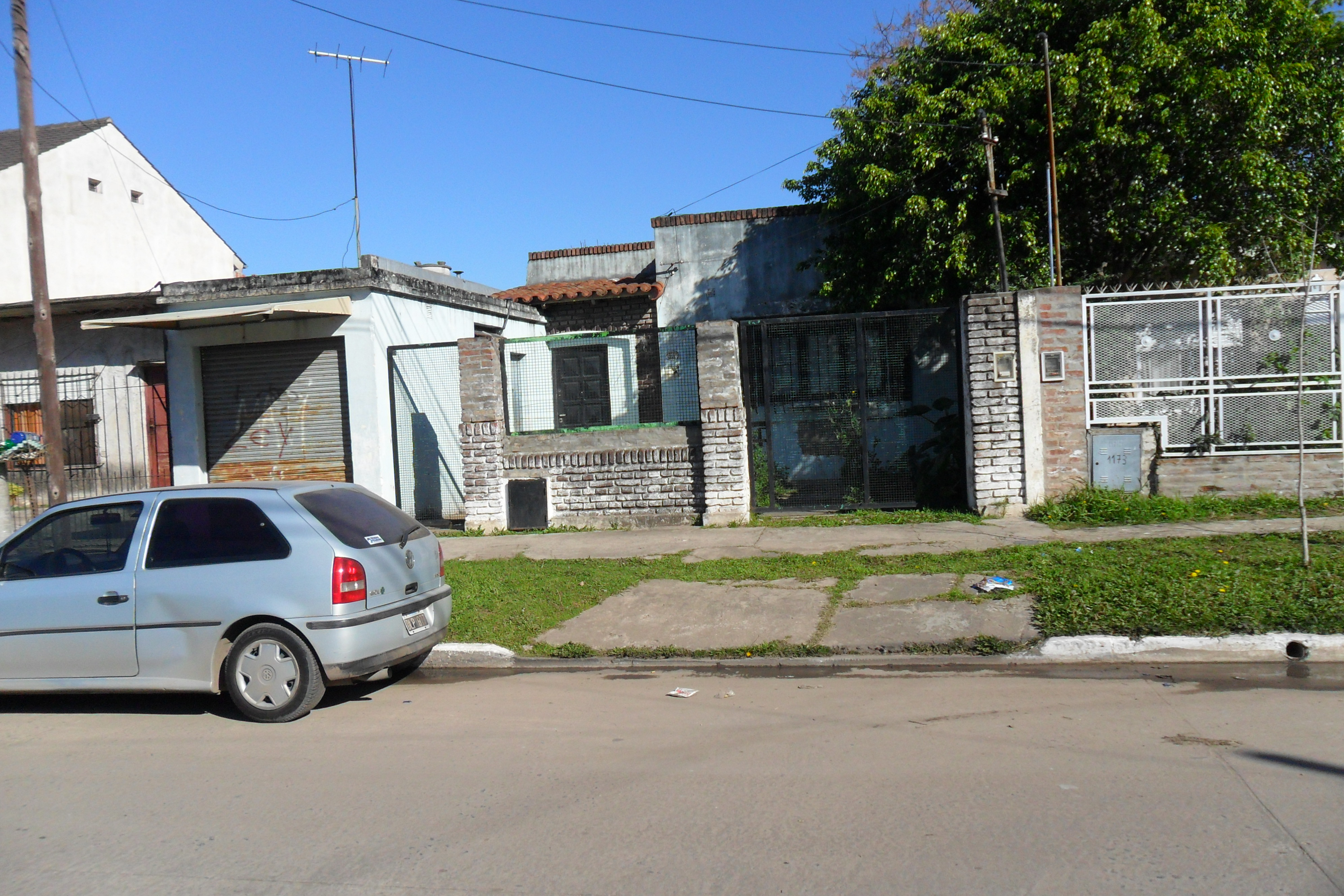 CASA A REMODELAR 