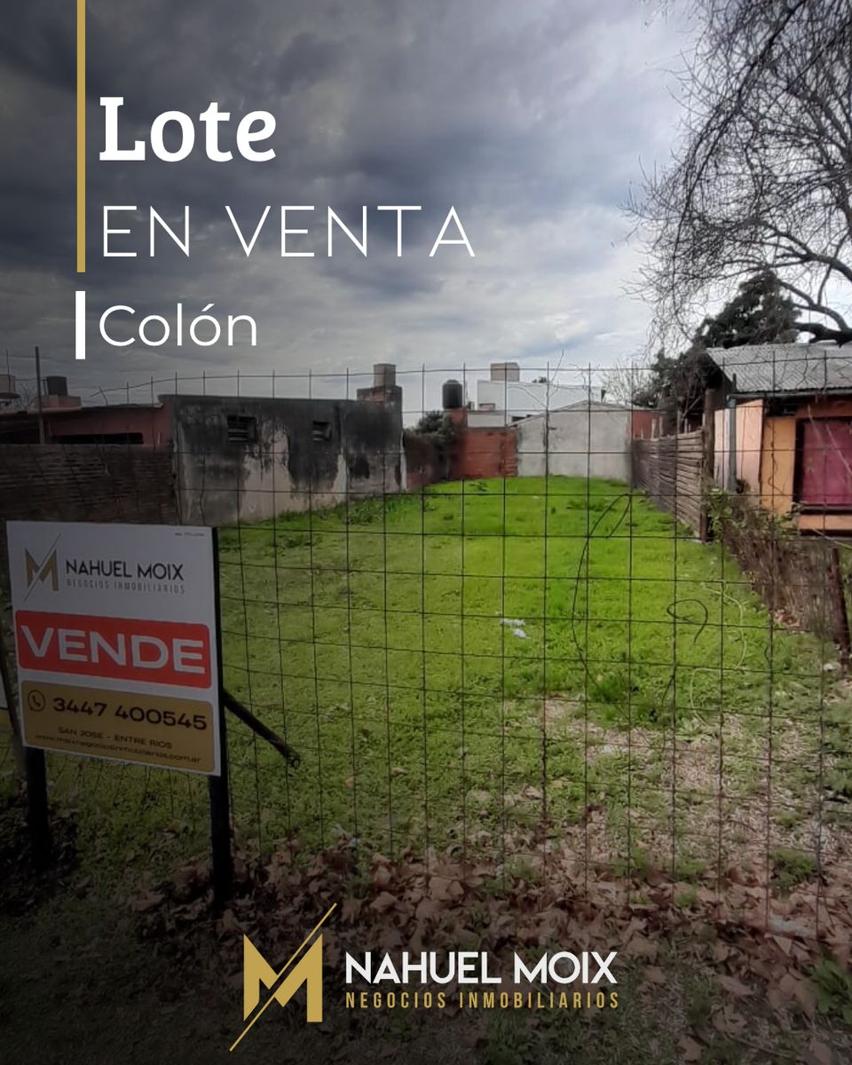 Av. Pte. Perón · Colón — foto 3