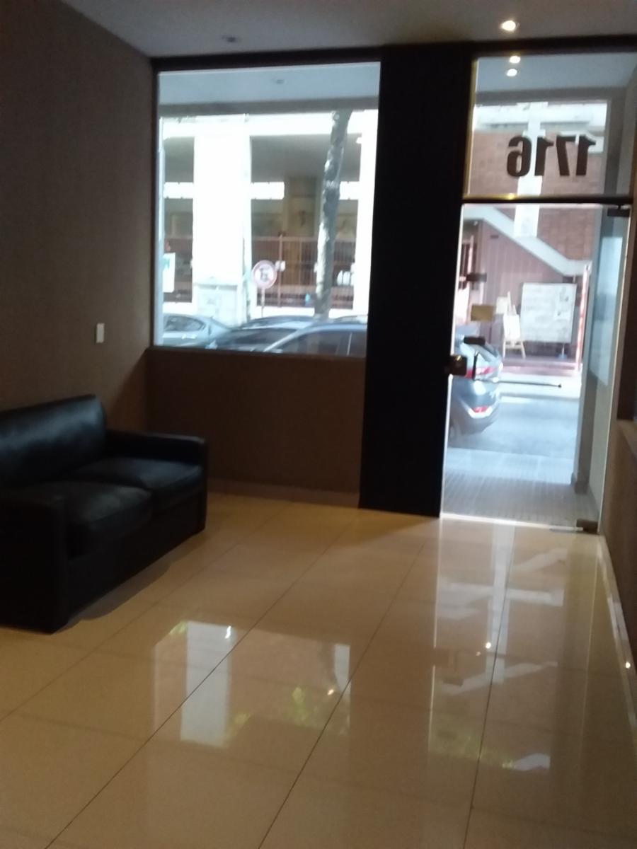 Monoambiente Edificio Amenities - Jacuzzi - Parrilla - Gimnacio - Laundry - Bicicletero