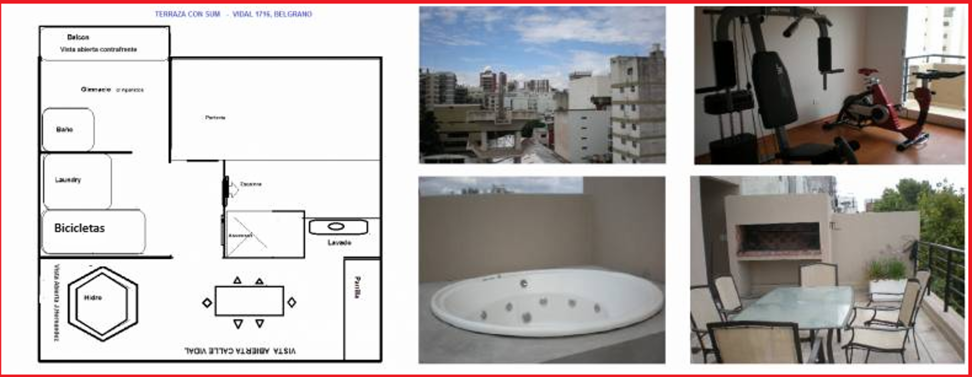Vidal 1700 · Belgrano — foto 9