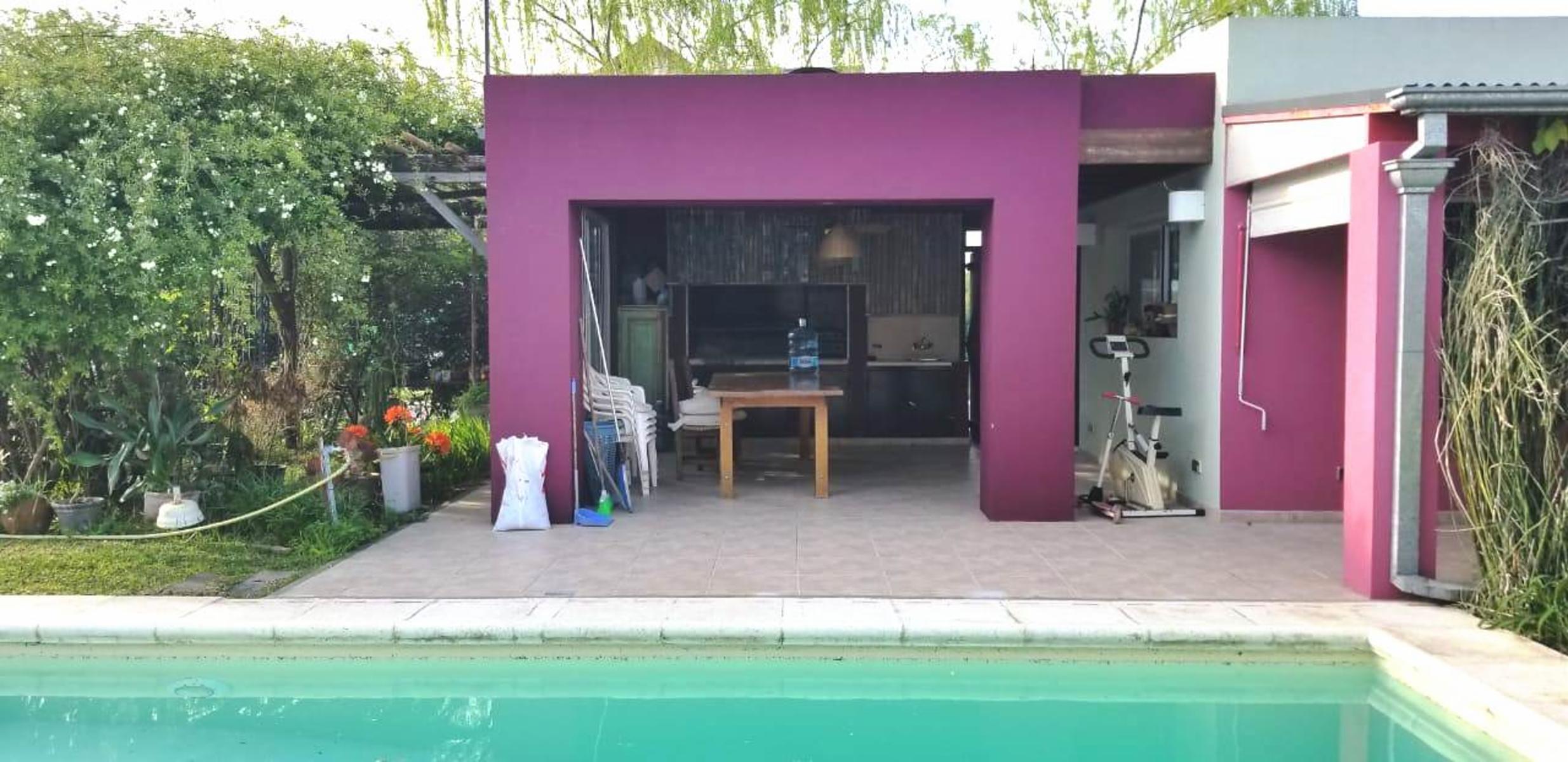 Bº Cº SAN AGUSTIN - CASA 1 PLANTA en venta · Tigre — foto 6