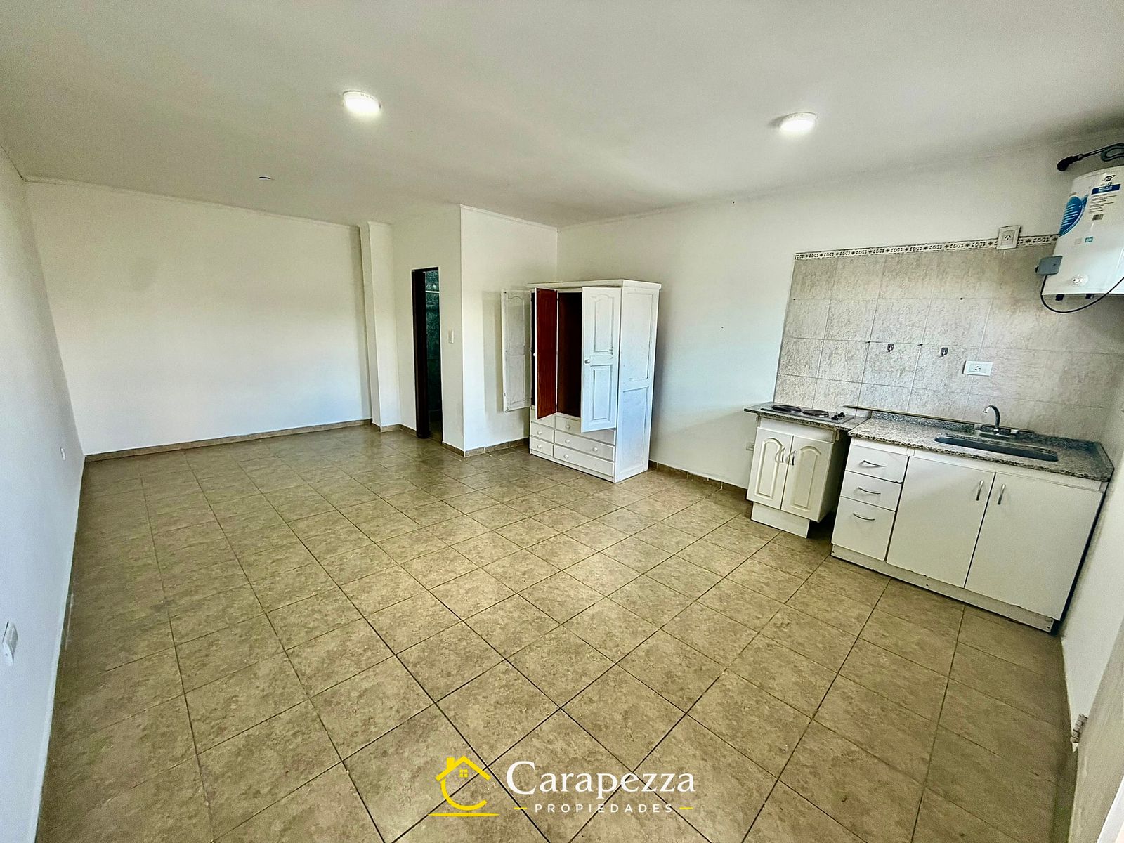 Departamento 1 Amb en Alquiler en Martin Coronado
