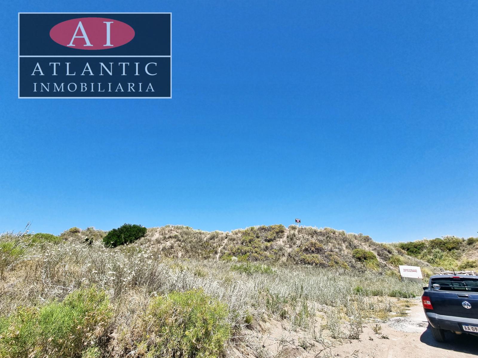 Terrenos en Venta a mts. del Mar en Sauce Grande