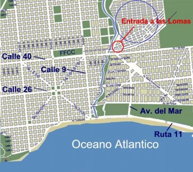 Avenida 40 y Av.del Mar · General Alvarado — foto 10