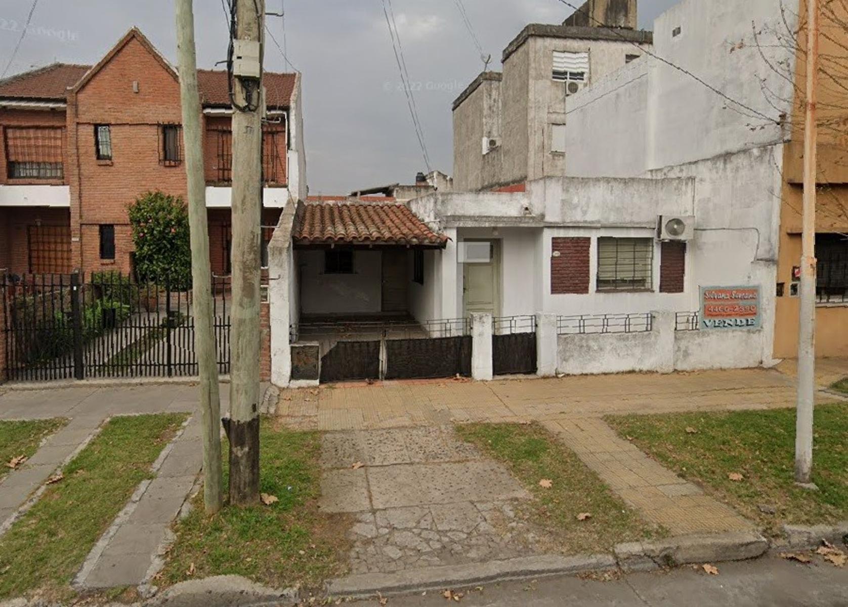 CASA AMERICANA S/LOTE DE 8,66 X 23,62