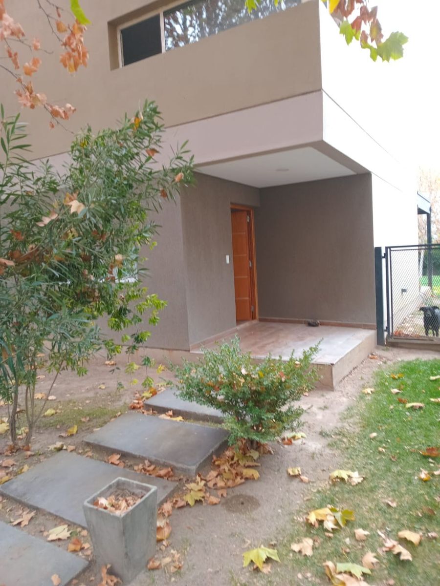 Casa en venta - Barrio privado Grand Parc - 3 habitaciones