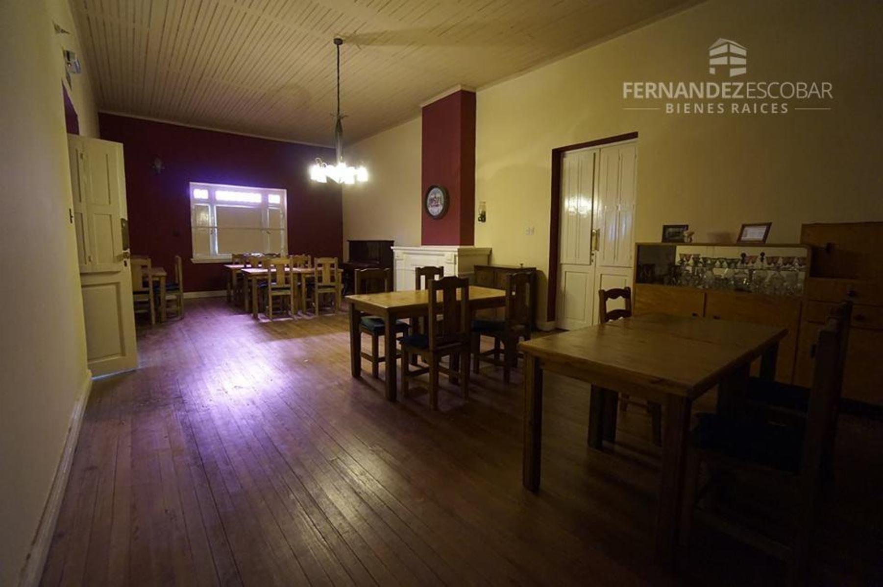 FERNANDEZ POEPPEL Vende Quinta 1,8 Ha. Coquimbito Maipu