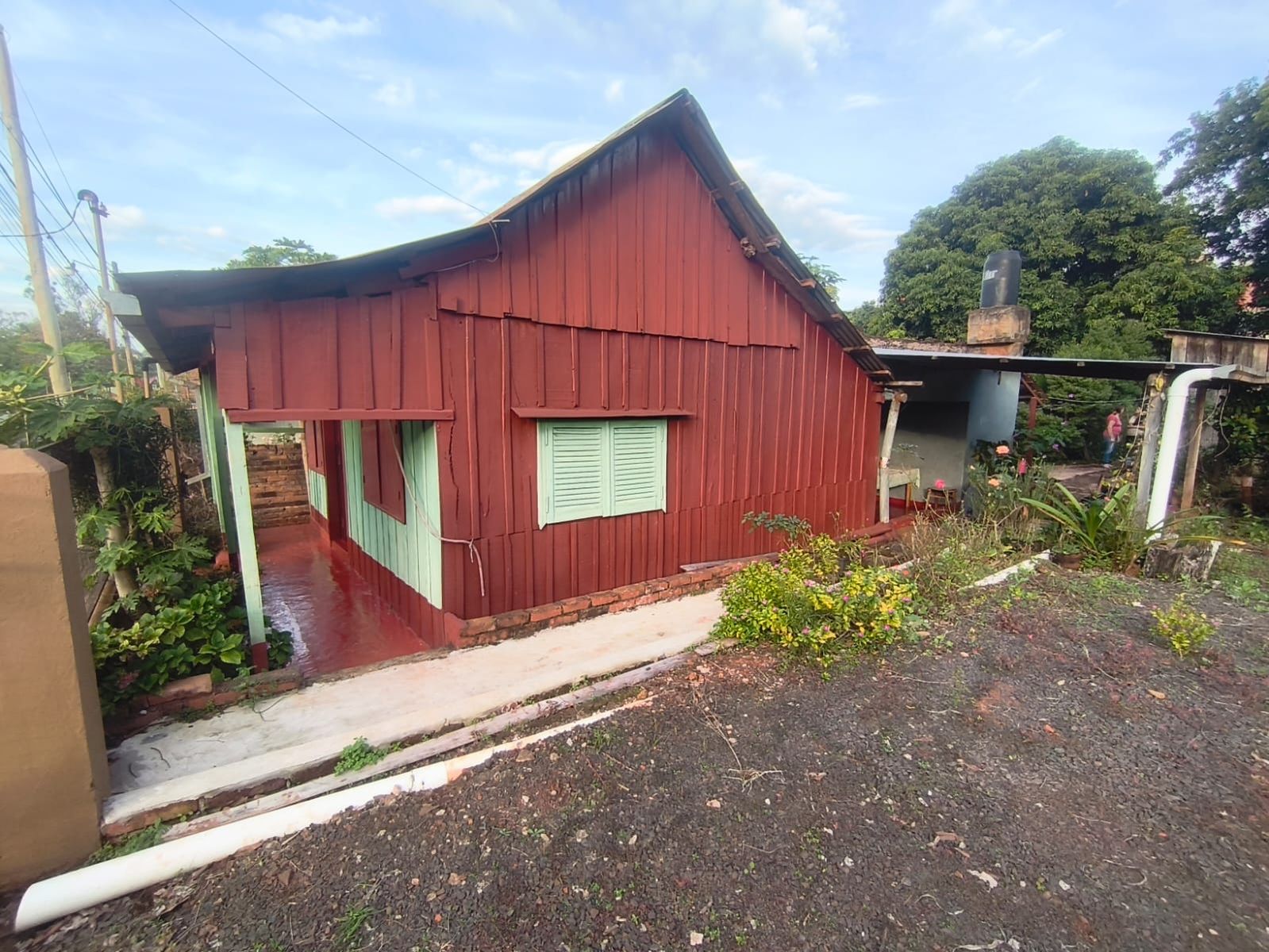 En Venta Terreno único en esquina Piedrabuena y Concordia, Oberá