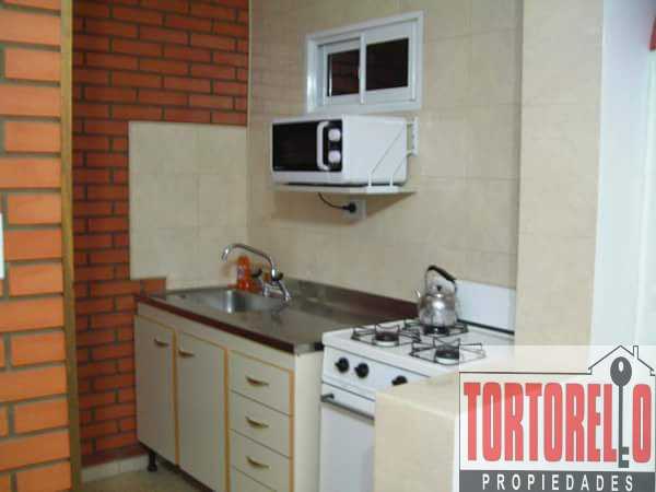 Impecable monoambiente en venta en San Bernardo, con vista al mar.-