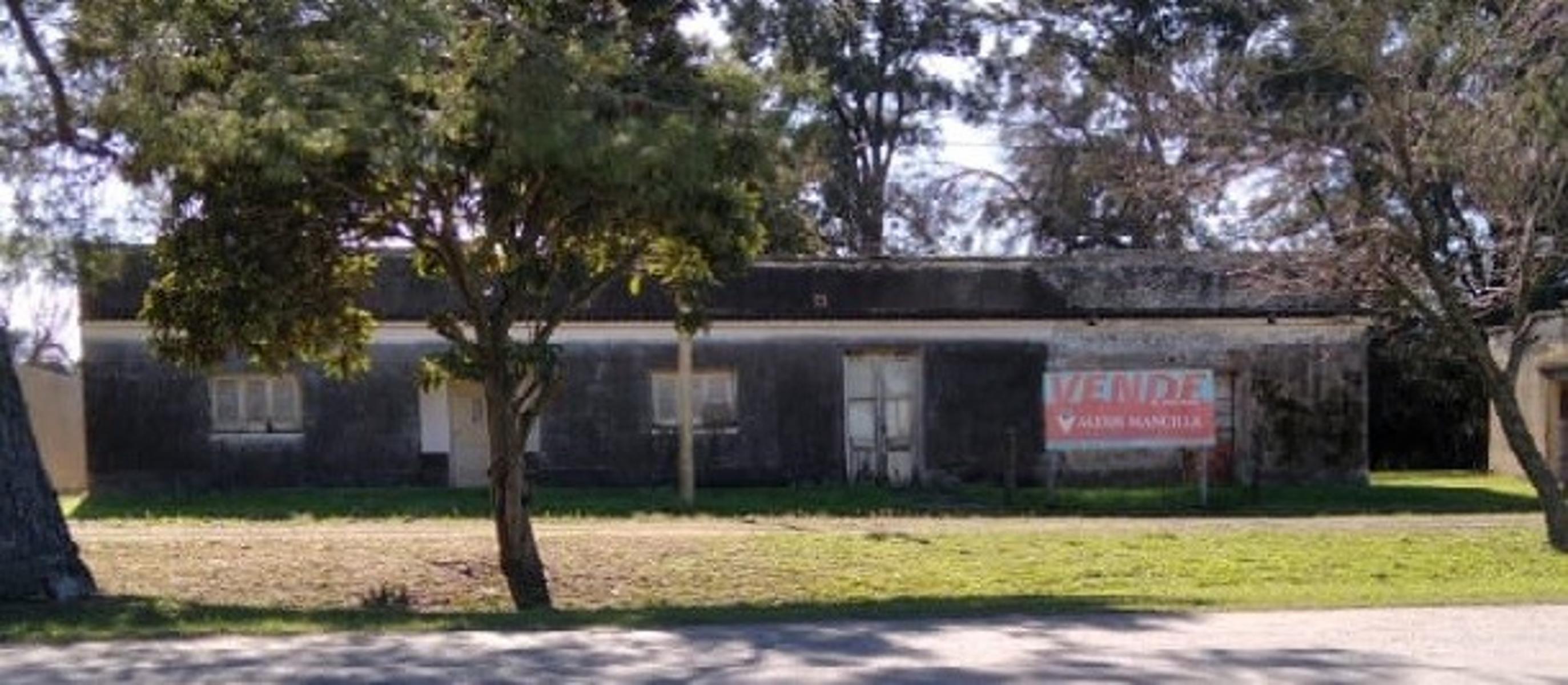 Oportunidad Casa Antigua. Sup. terreno de 1000 m2 en Gob. Etchevehere ER
