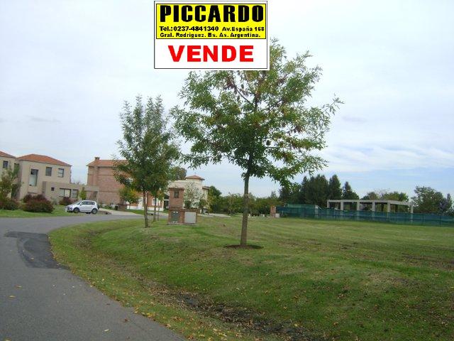 Lote terreno en venta B Los Jazmines Country Pilar del Este