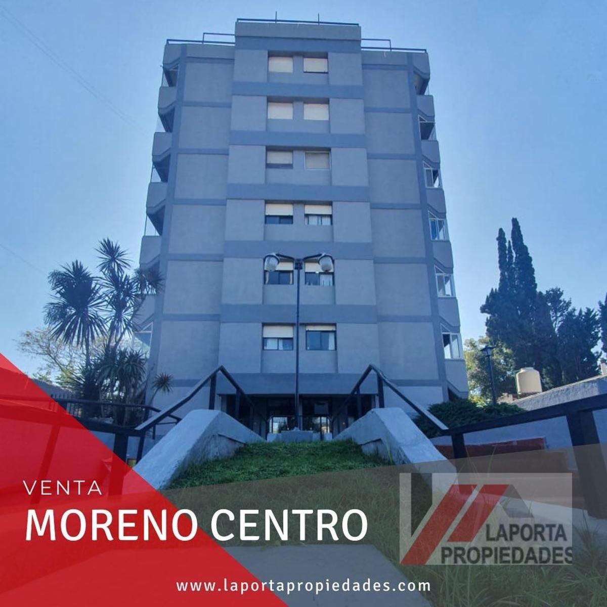 DEPARTAMENTO EN VENTA EN MORENO CENTRO