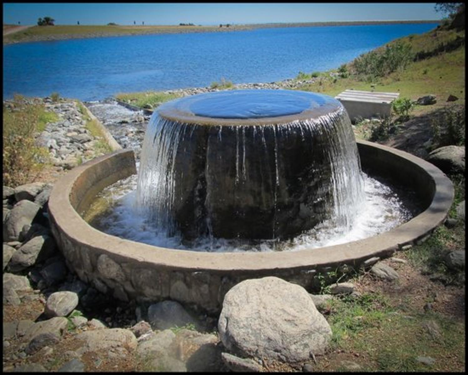 4 terrenos en la entrada del dique Piscu Yaco, Merlo