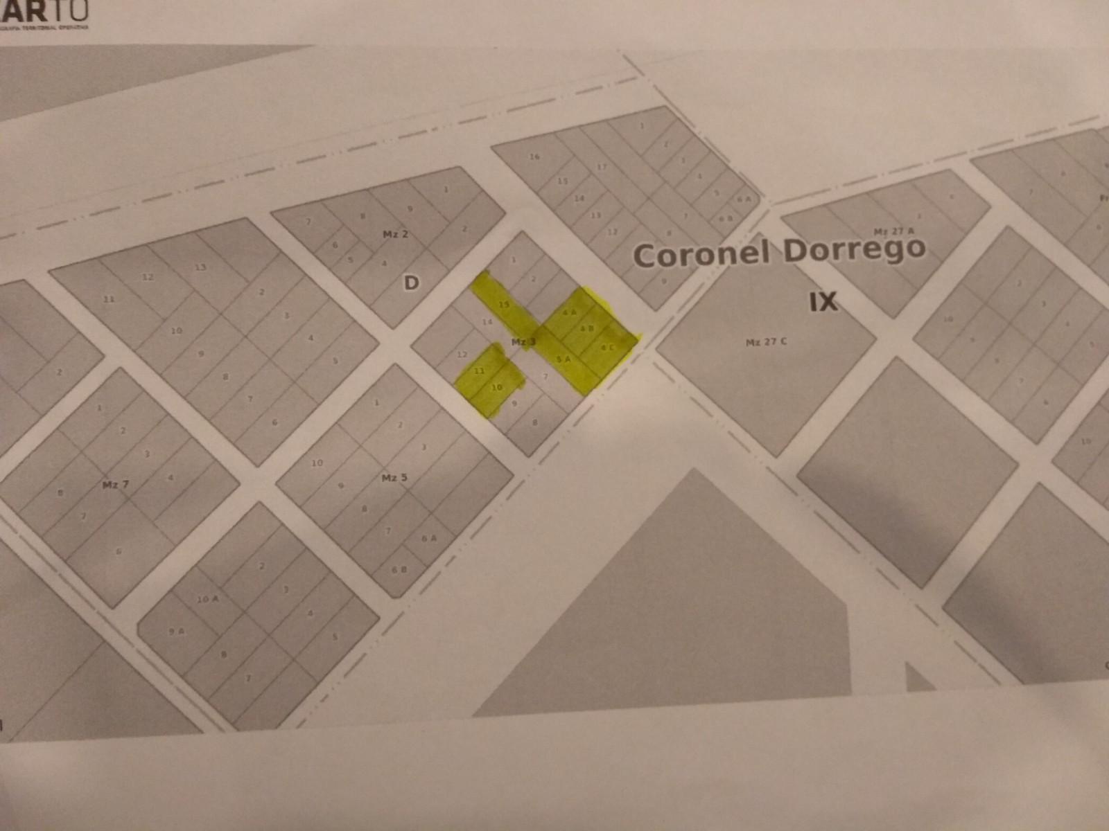 EL PERDIDO · Coronel Dorrego — foto 10