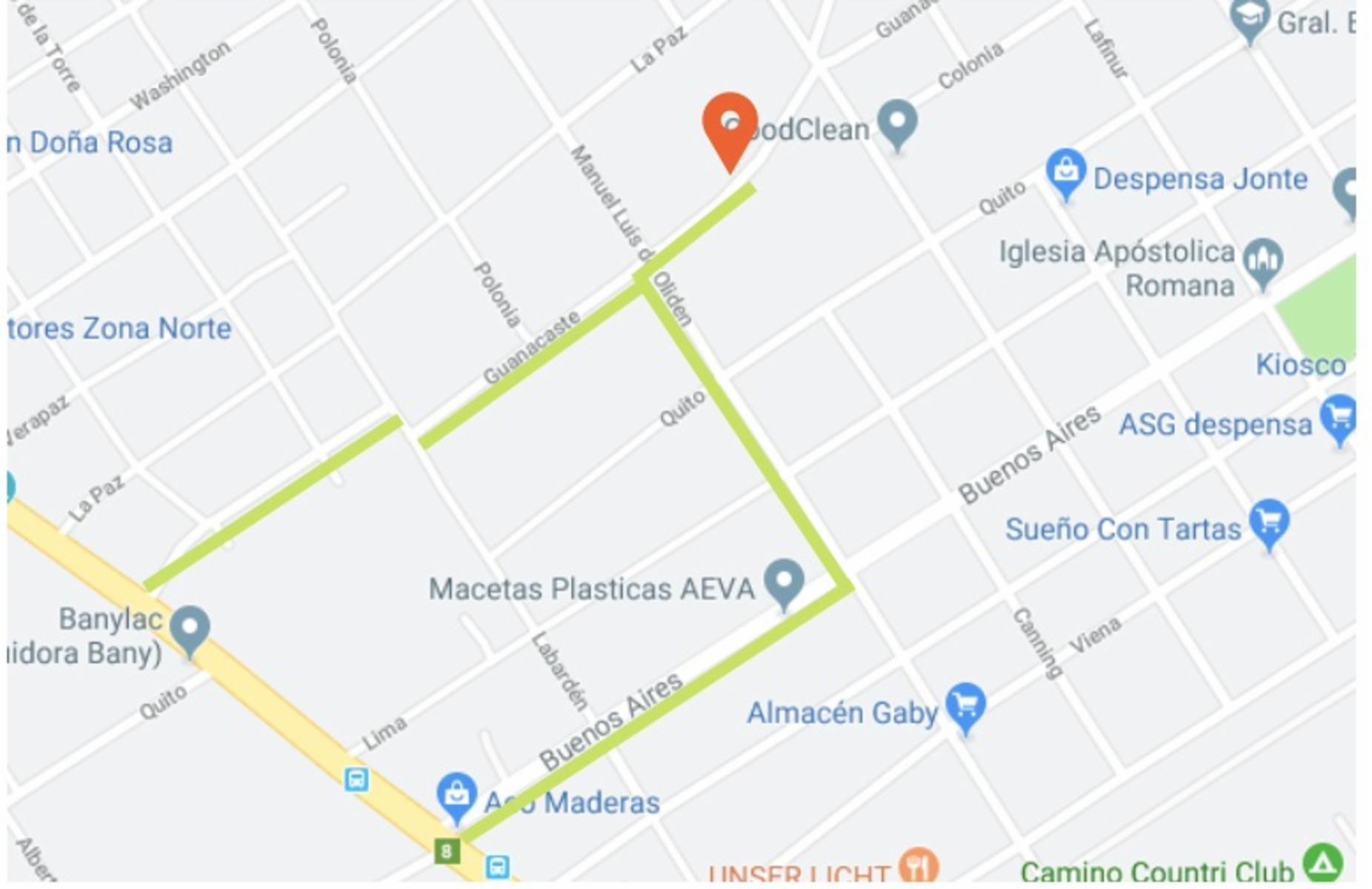 Casa en ph con lote de 609 mts. Anticipo y cuotas. Tortuguitas