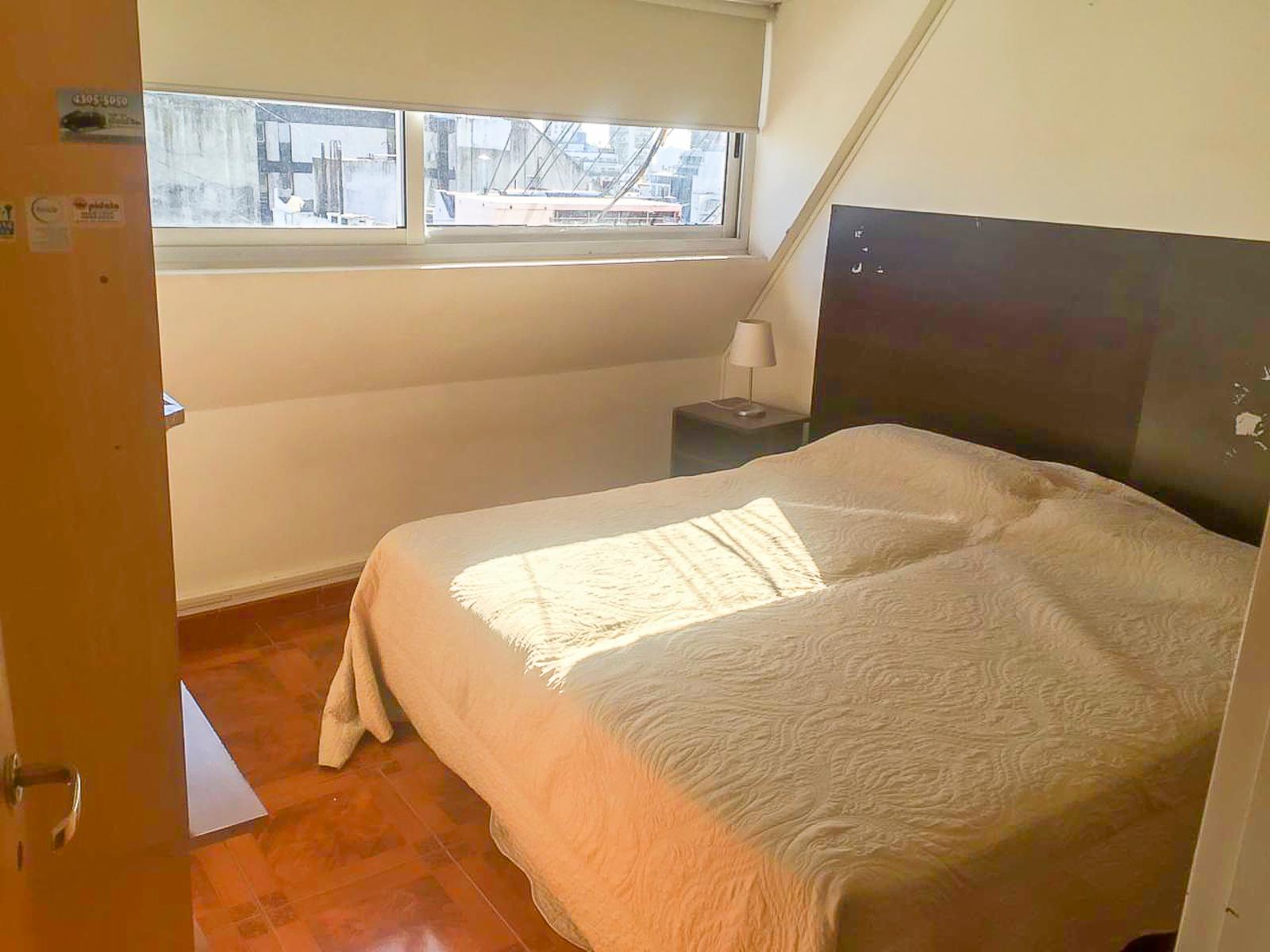 HERMOSO 3 AMBIENTES AL FRENTE IDEAL ESTUDIANTES
