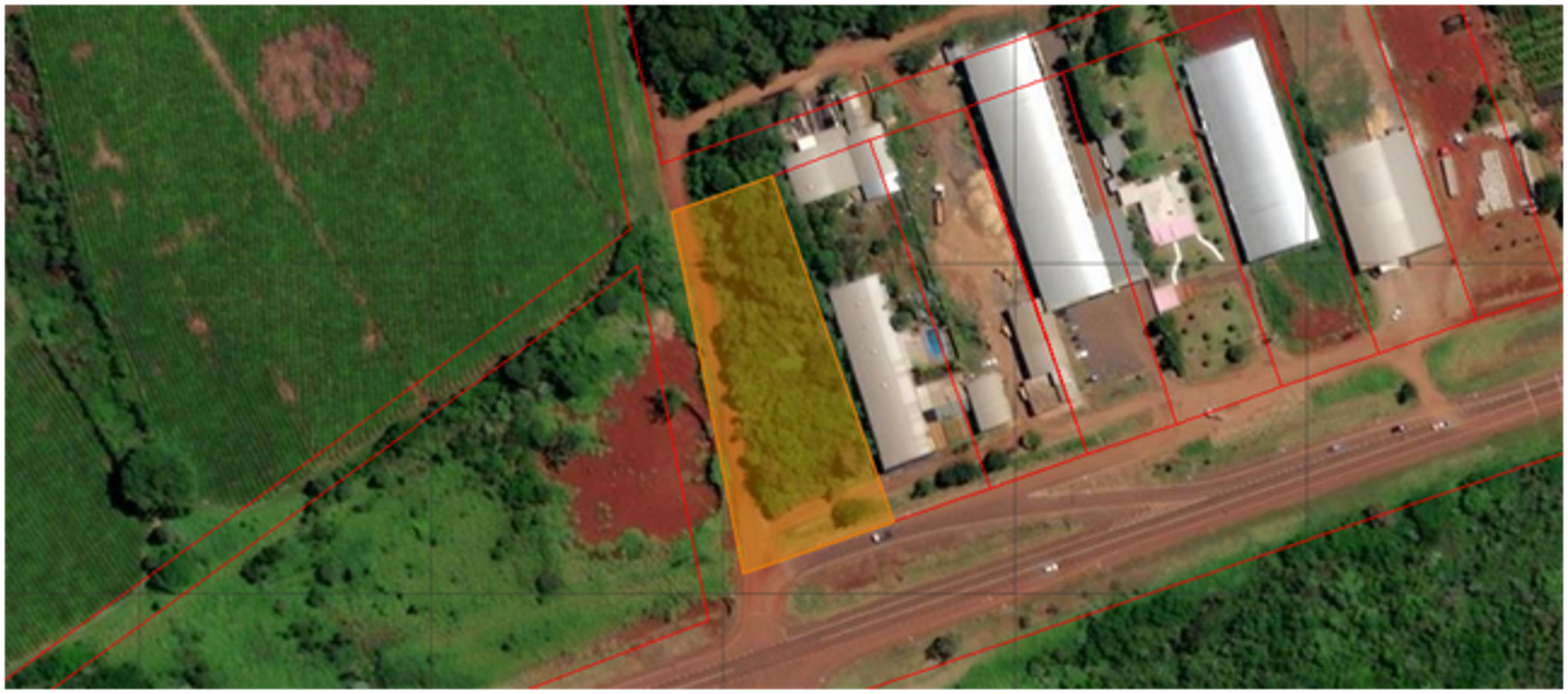GUIDEK - STASIUK PROPIEDADES VENDE EXCELENTE TERRENO EN GUARANI