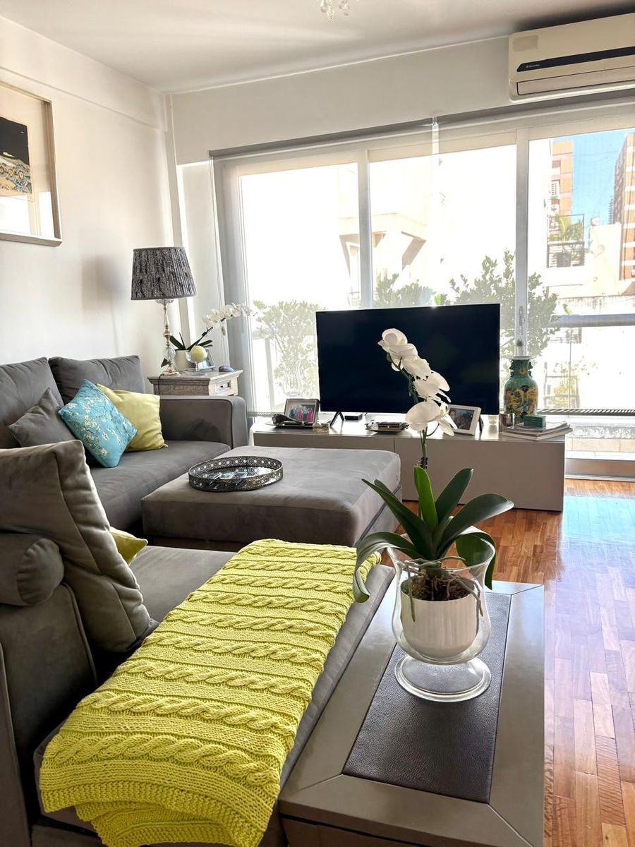 Palermo- Dúplex con terraza propia y vista abierta en pleno Palermo Hollywood