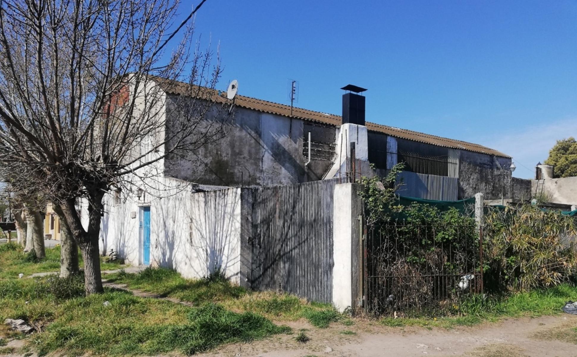 VENDO GALPON C/DEPTO (556 NRO 764) QUEQUEN · Necochea — foto 31
