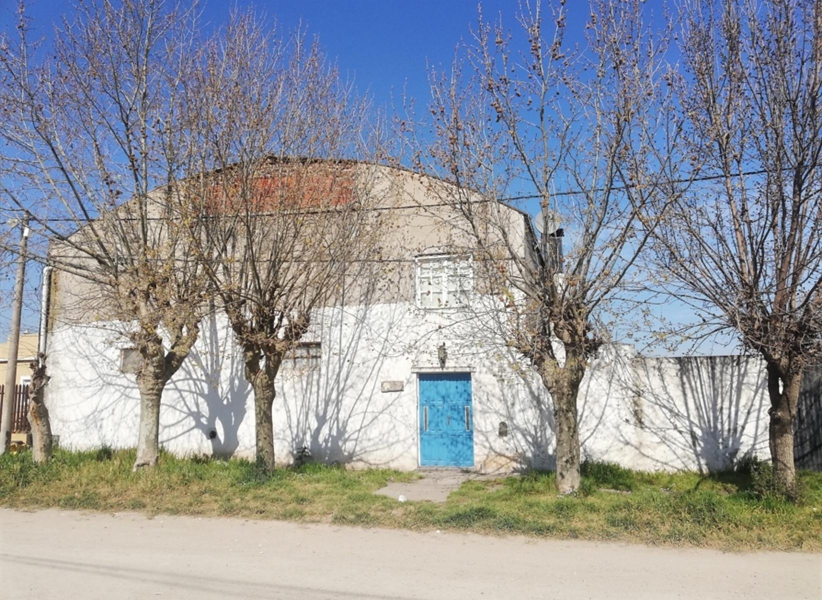 VENDO GALPON C/DEPTO (556 NRO 764) QUEQUEN · Necochea — foto 33