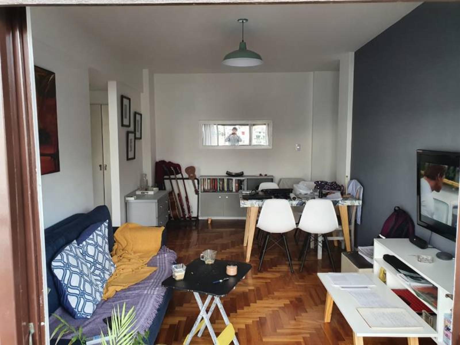 Once Excelente Departamento 2 Ambientes Jujuy al 100
