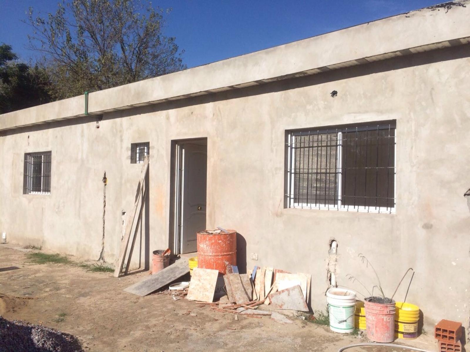 Casa De 5 Amb. Apto Crédito!! Se Entrega Terminado!!