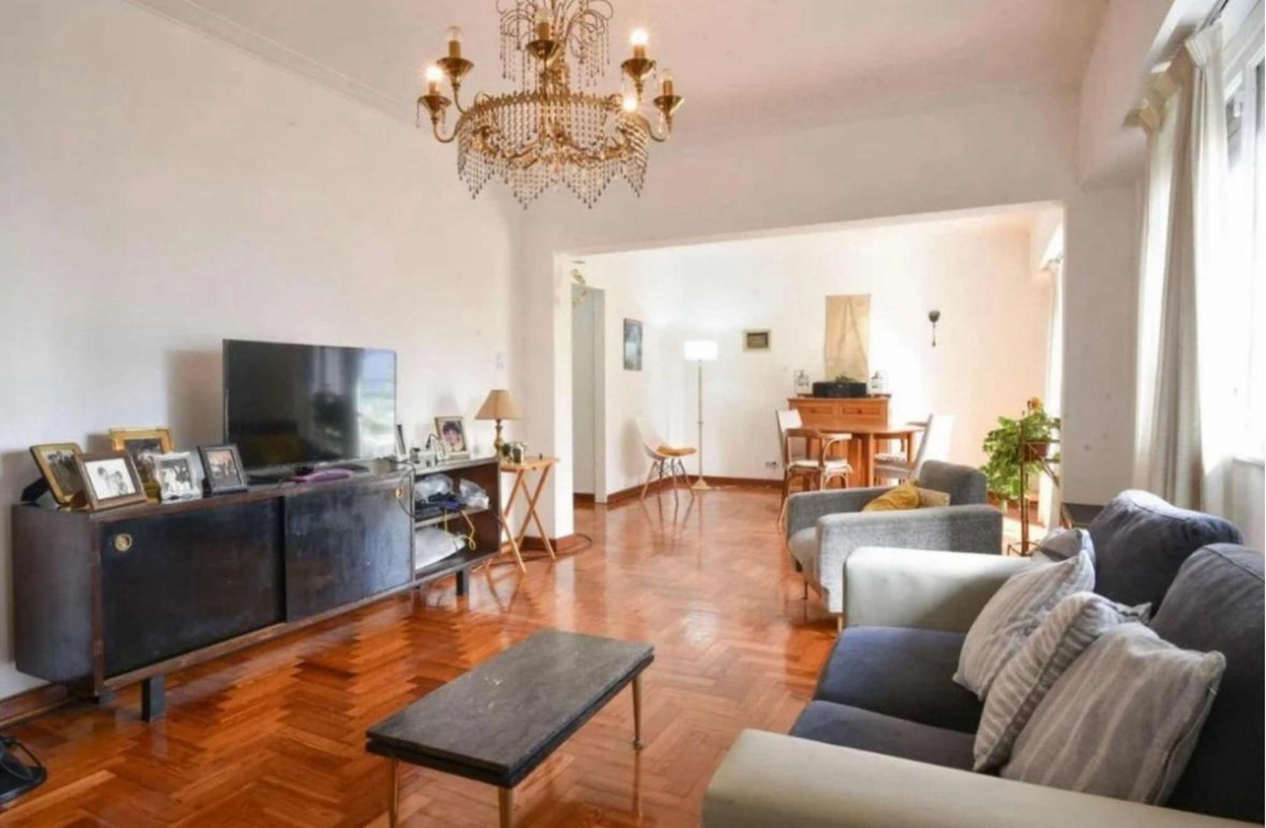departamento 4 amb con dependencia
