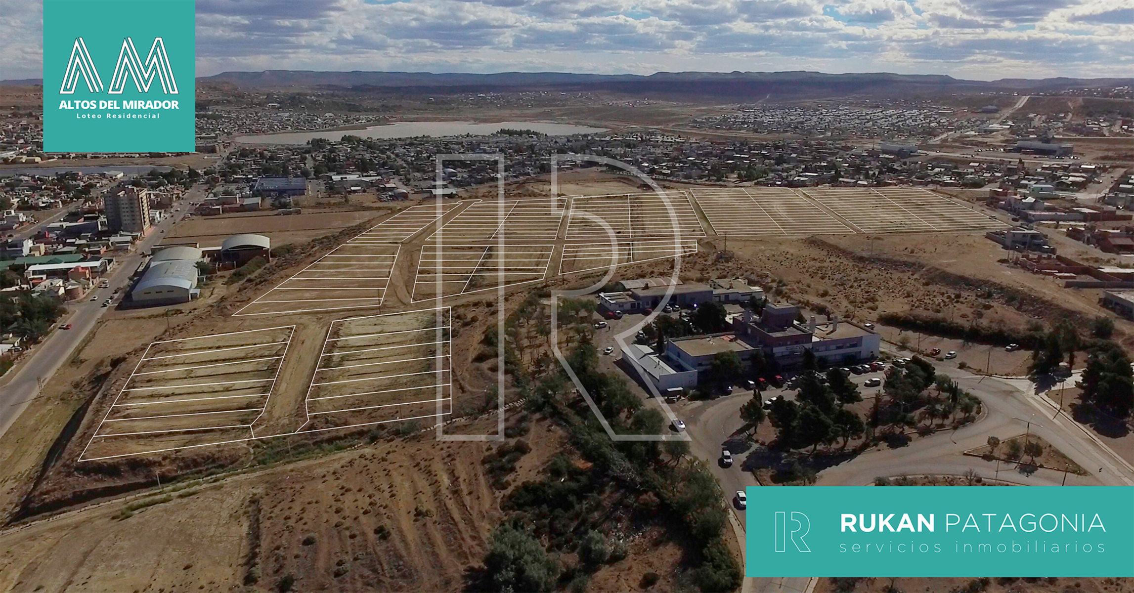 ALTOS DEL MIRADOR Loteo Residencial · Deseado — foto 3