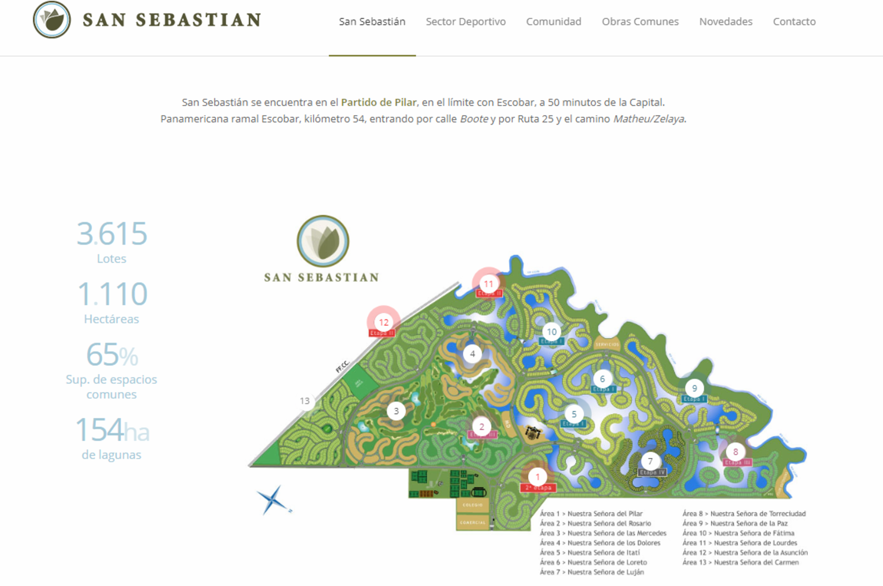 LOTE EN BARIO CERRADO SAN SEBASTIAN