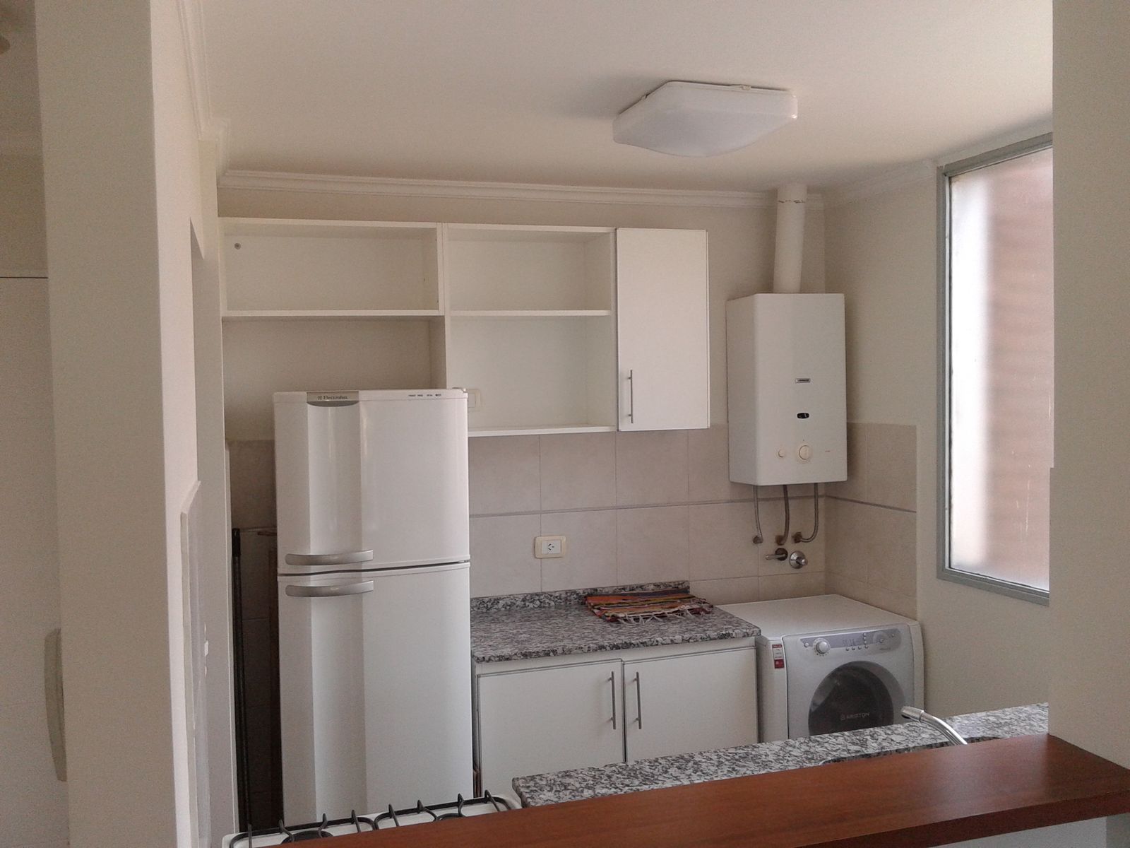 Amoblado con parrilla propia 1 dormitorio exelente · Córdoba Capital — foto 3