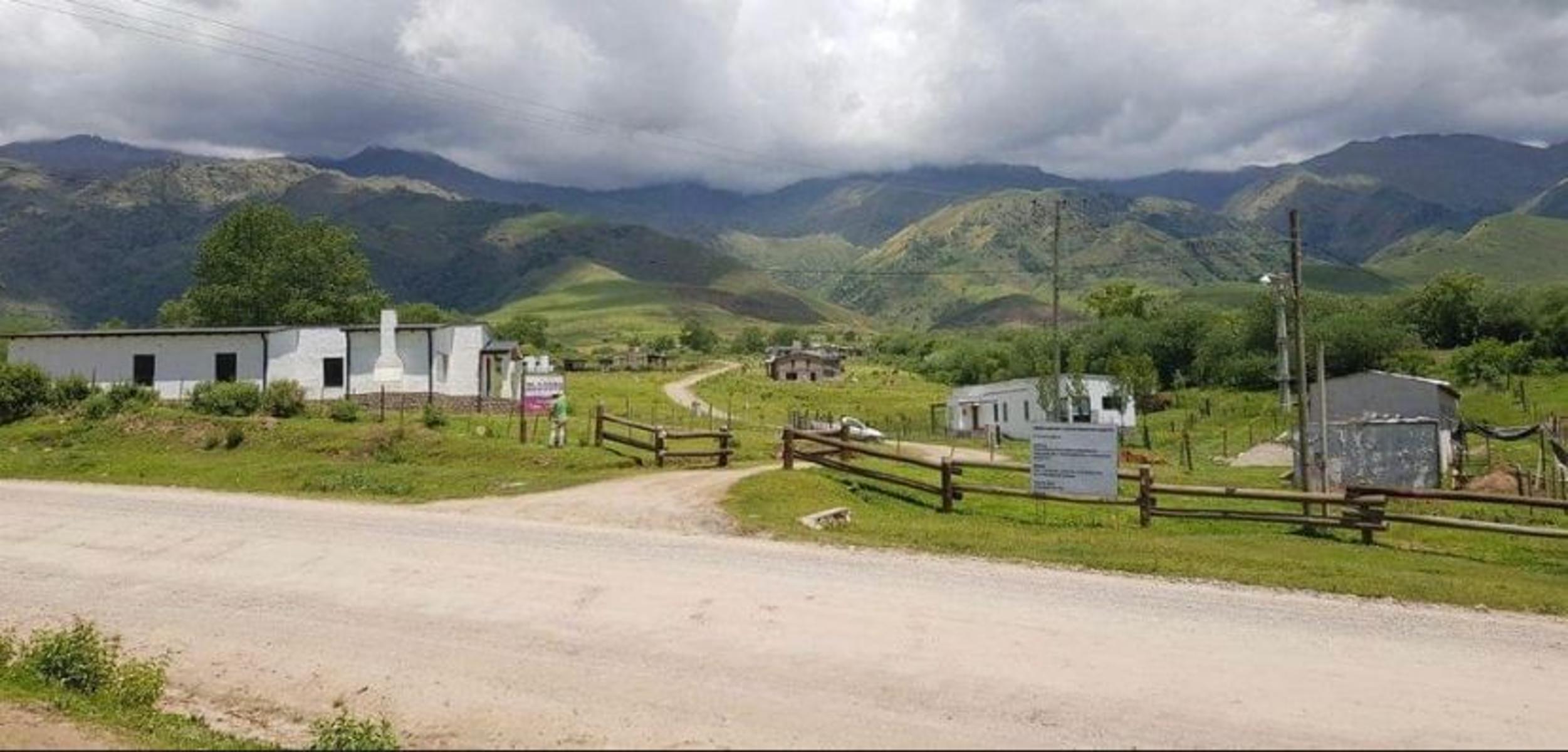 EN VENTA LOTE DE 1985 M2 EN EL RODEO TAFI DEL VALLE