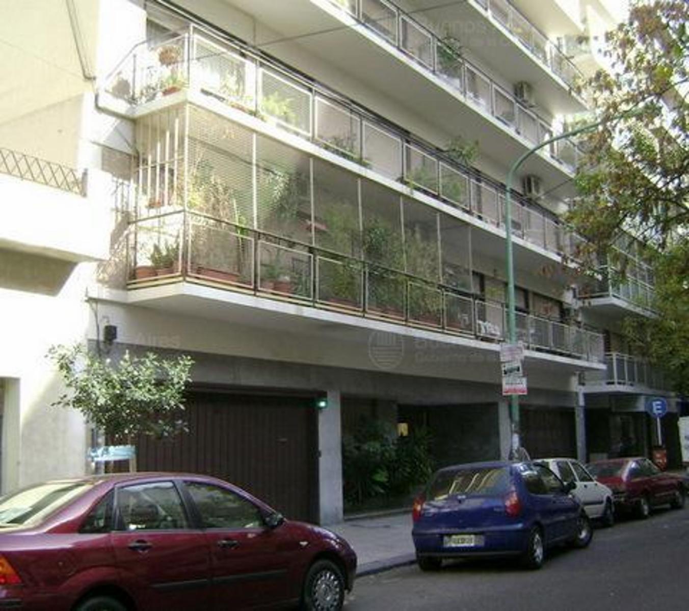Venta Departamento 4 Ambientes c/Balcon.Cochera.Cta.fte.Dependencia de Servicio  Belgrano Capital Federal  U$S 390.000