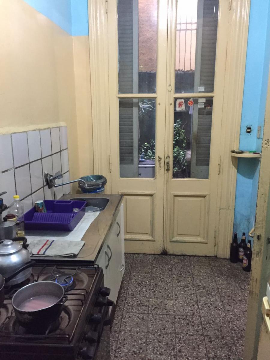 PH 3 Amb con Patio Pavon 1400 Planta Baja Frente Sin Expensas