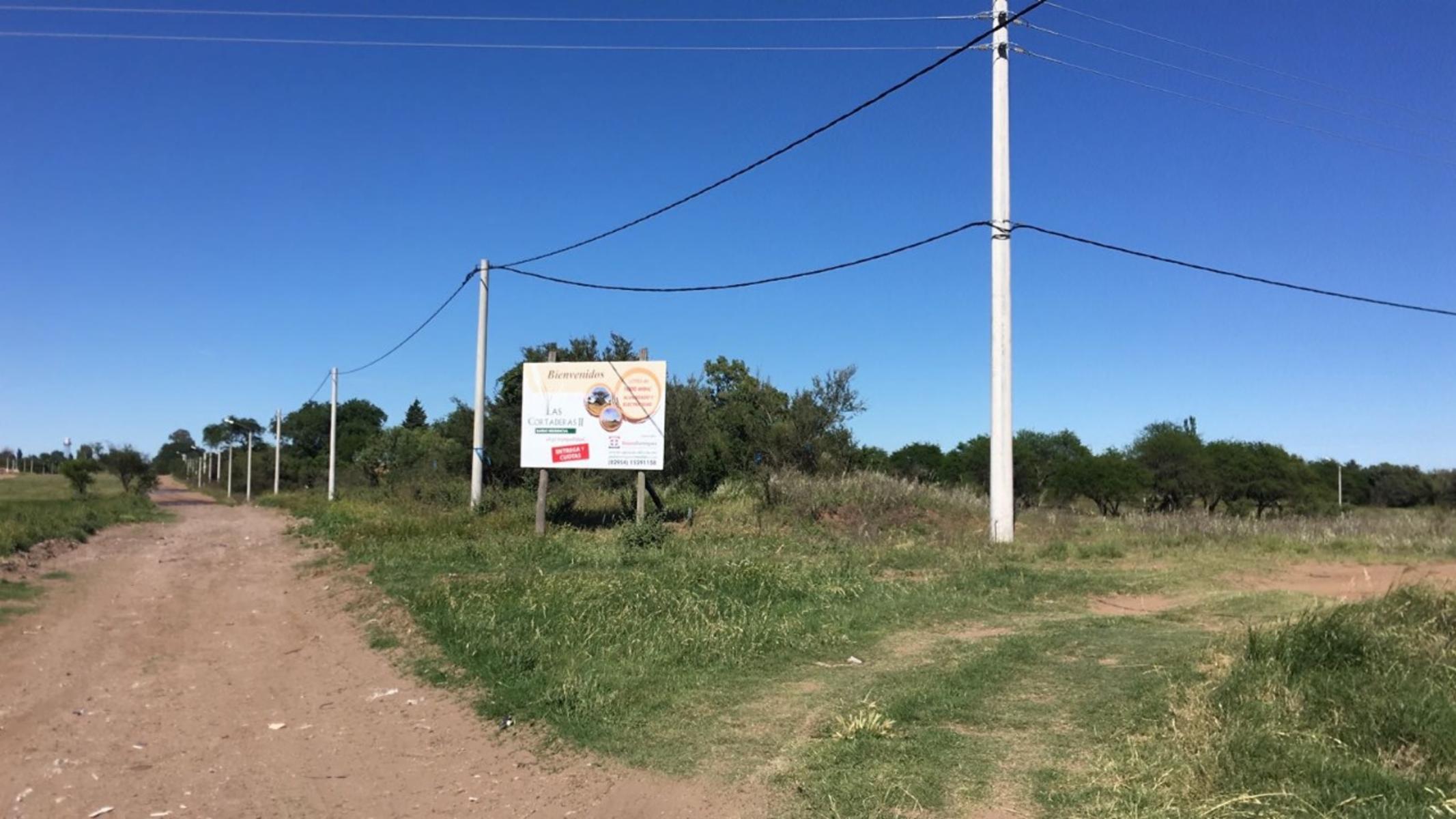 Loteo Las Cortaderas II · Toay — foto 11
